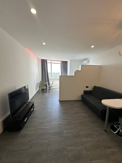 Здам в оренду квартиру кухня-вітальня + спальня ЖК Панорама Ремонт Все необхідне Дніпро - зображення 1