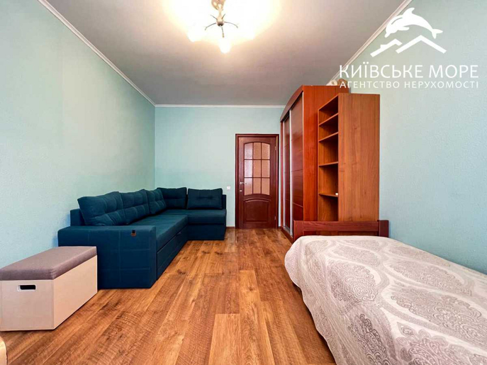 долгосрочная аренда 2-к квартира Киев, Днепровский, 22000 грн./мес. Київ - зображення 7