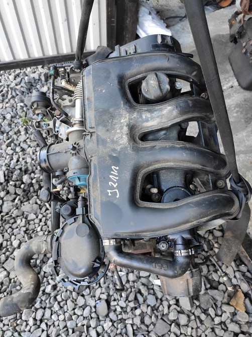 Двигатель в сборе DW8 Citroen Berlingo 1.9 D 1996-2007 Ковель - зображення 6