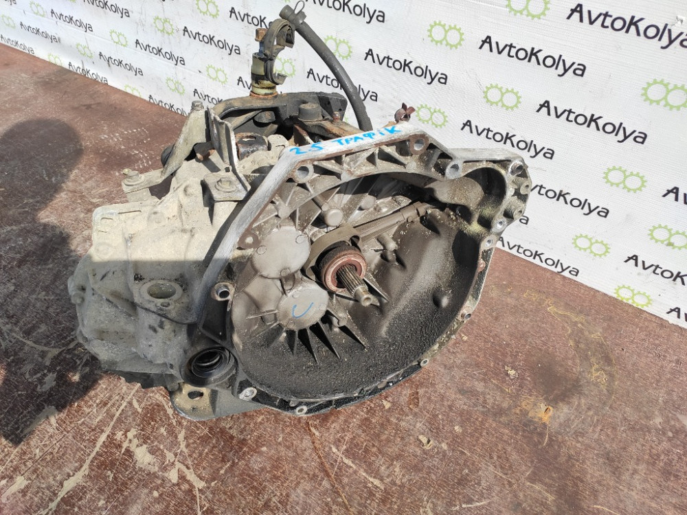 Коробка передач 6 ступ. Renault Trafic 2.5 dci 2001-2006 Ковель - изображение 4