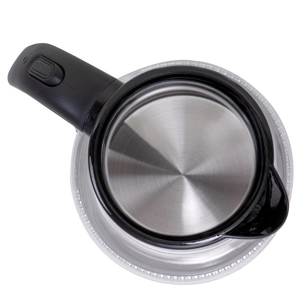 Электрочайник Camry CR 1300 1.7 л черный Київ - зображення 5