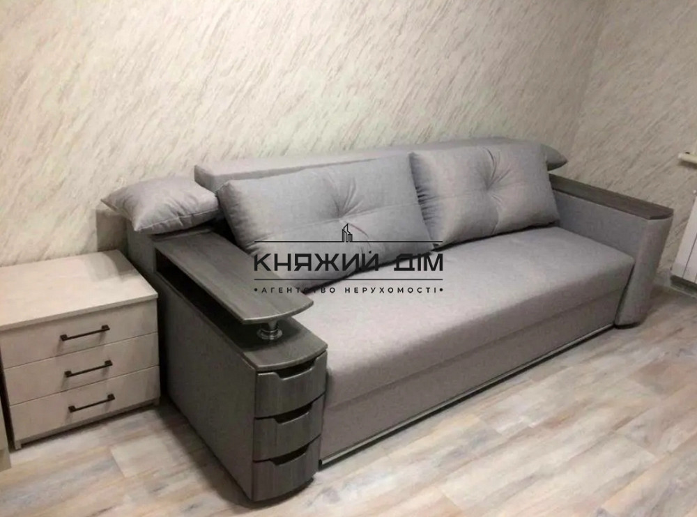 Оренда 1 кімнатна квартира ЖК Лего хаус КОД 11204602 Київ - зображення 7
