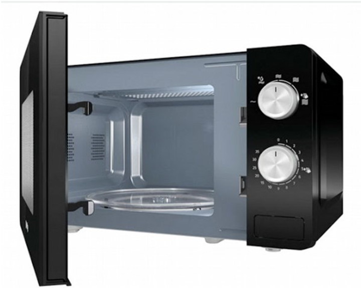 Микроволновка Gorenje MO20E2BH 800 Вт черная Киев - изображение 2