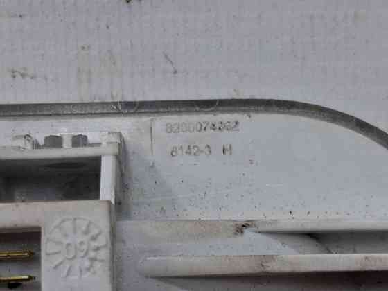 Плафон задний Nissan Qashqai 2006-2013 26430BC40A (Арт. 63214) Київ
