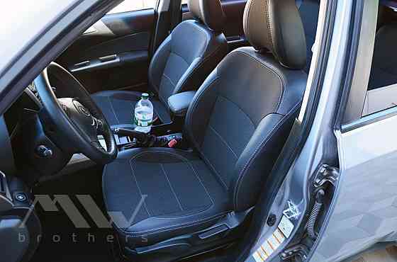 Современные автомобильные чехлы для сидения на Subaru Львов