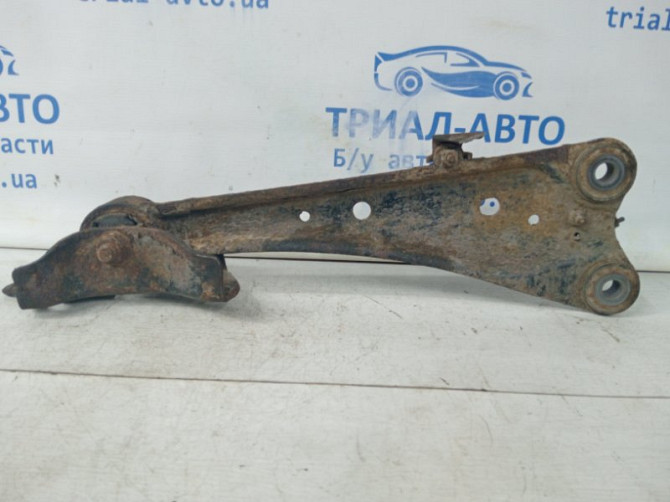 Рычаг задней подвески продольный левый Toyota RAV 4 A40 2.2 DIESEL 2ADFTV 2012 (б/у) Киев - изображение 4