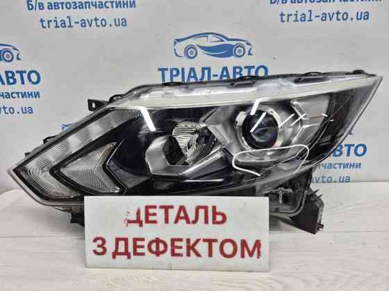 Фара левая Nissan Qashqai J11 1.6 DIESEL R9M 2013 (б/у) Київ