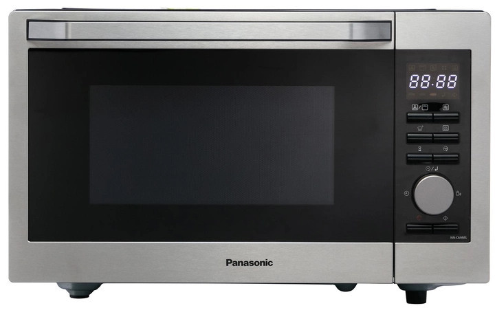 Микроволновая печь Panasonic NN-С69MSZPE 30 л серая Київ - зображення 2