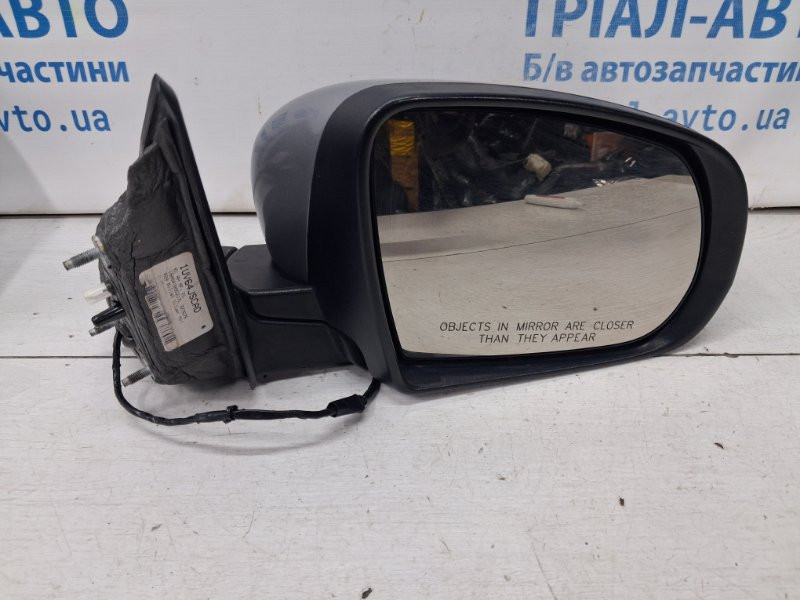 Зеркало правое Jeep CHEROKEE KL 2.4 БЕНЗИН ED6 2013 (б/у) Киев - изображение 3