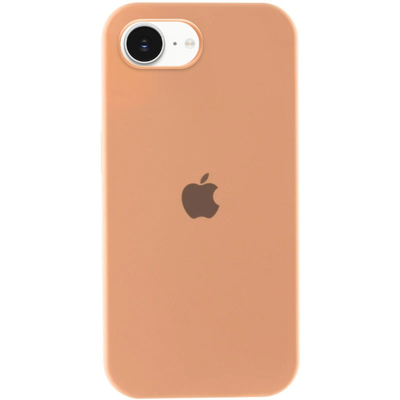 Чехол Silicone Case Full Protective (AA) для Apple iPhone 16e (6.1") Херсон - изображение 1