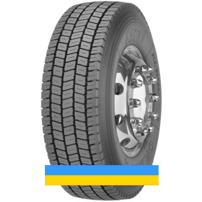 235/75 R17.5 Sava Orjak O4 132/130M Ведуча шина Київ - зображення 5