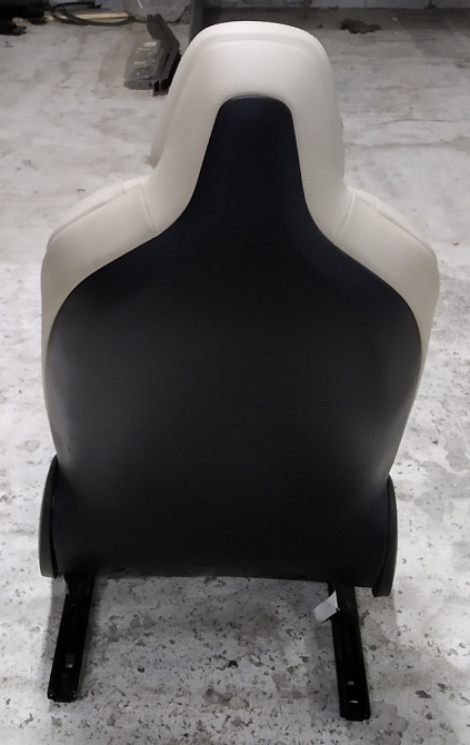 Сиденье пассажирское в сборе (без подушки безопасности, датчика присутствия и блока управления) PUR Київ - зображення 6