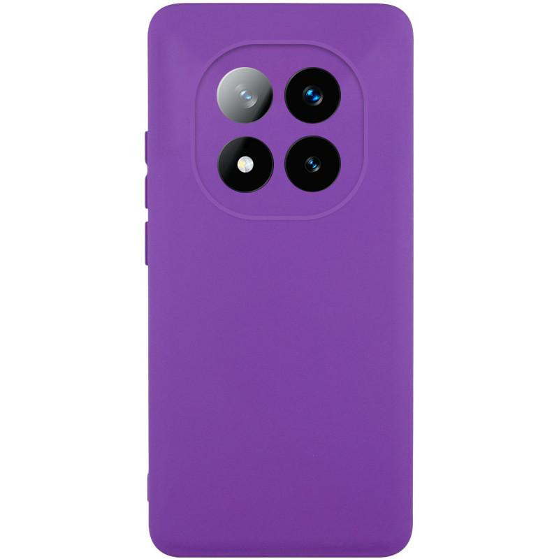Чехол Silicone Cover Ummi Lakshmi Full Camera (AA) для Xiaomi Redmi Note 15 Pro 4G Херсон - зображення 1