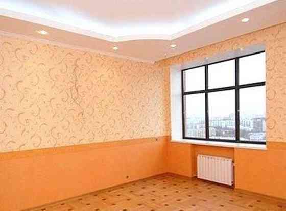 Ремонт квартир Поклейка шпалер Київ Київ