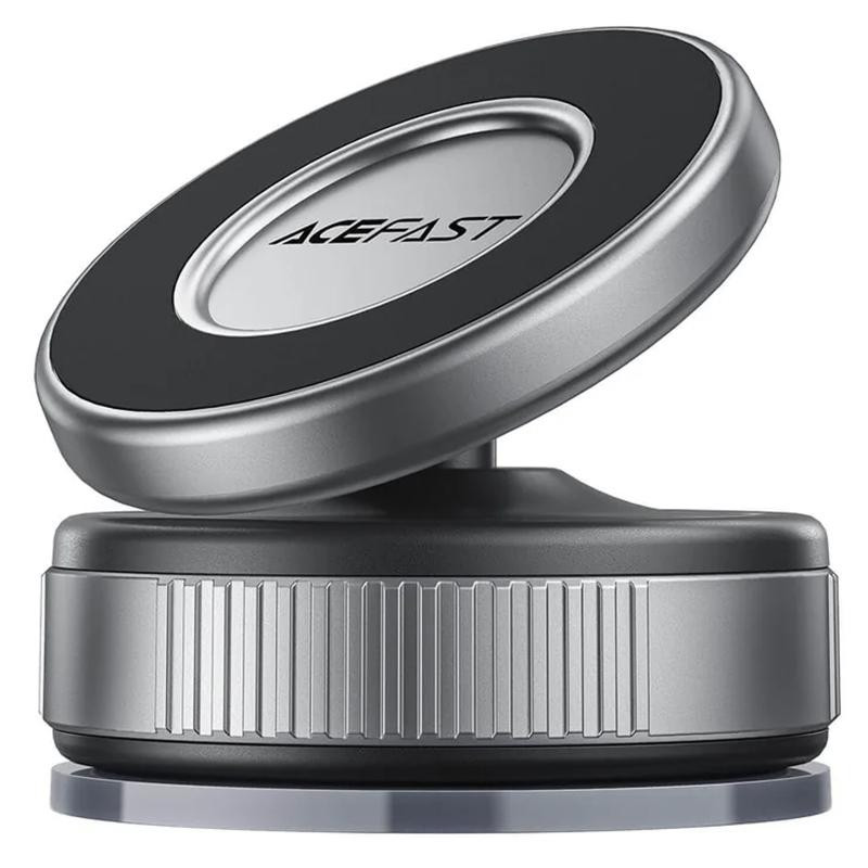 Автодержатель Acefast E27 Vacuum Suction Magnetic Херсон - зображення 4