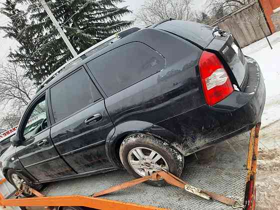 96639607 Ступица задняя Chevrolet Lacetti Nubira Днепр