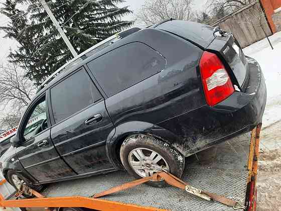 96639607 Ступица задняя Chevrolet Lacetti Nubira Дніпро