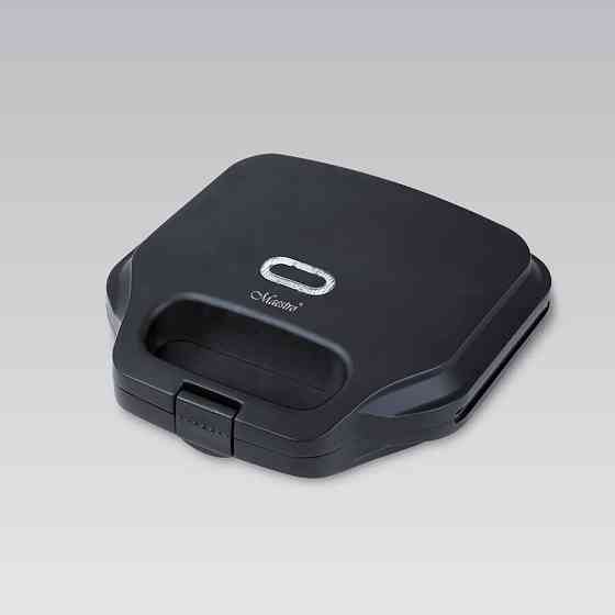 Сендвичница Maestro MR-708 750 Вт черная Киев