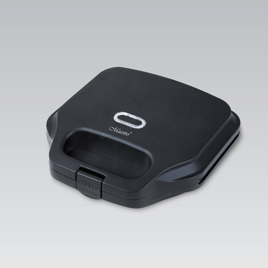 Сендвичница Maestro MR-708 750 Вт черная Киев - изображение 2