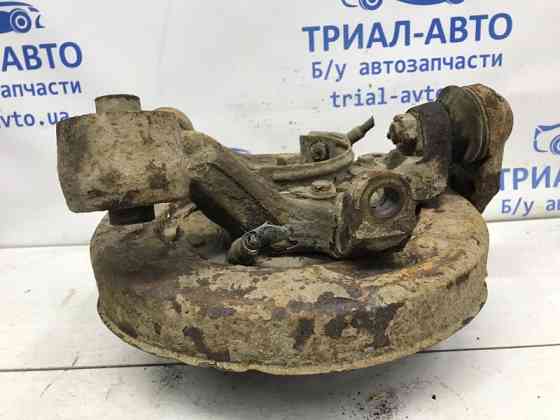 Цапфа задняя левая со ступицей Mitsubishi Pajero Wagon 1999-2006 MR418065 (Арт. 49132) Київ