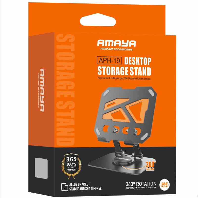 Уценка Подставка для ноутбука Amaya APH-19 Херсон - зображення 2