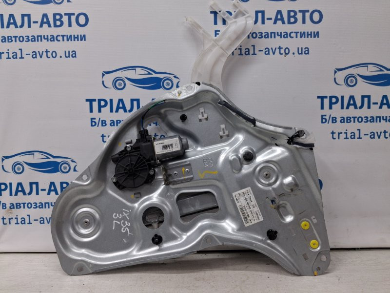 Стеклоподъемник задний левый Hyundai IX35 2009-2015 834012Y000 (Арт. 68333) Киев - изображение 1