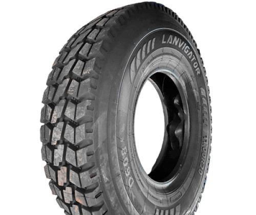 11 R20 Lanvigator D608E 152/149K Ведуча шина Киев - изображение 9