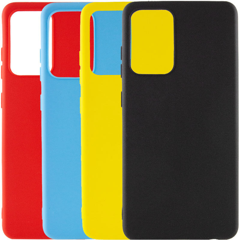 Силиконовый чехол Candy для Samsung Galaxy A72 4G / A72 5G Херсон - изображение 12