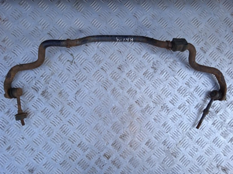 Стабилизатор задний Toyota RAV 4 A30 2005 (б/у) Київ - зображення 1