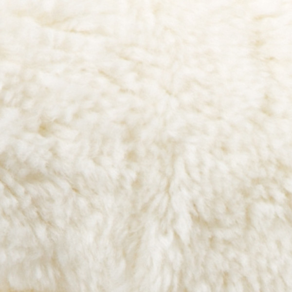 Тряпка сменная для мытья окон полиэстер  35см белая Київ - зображення 2