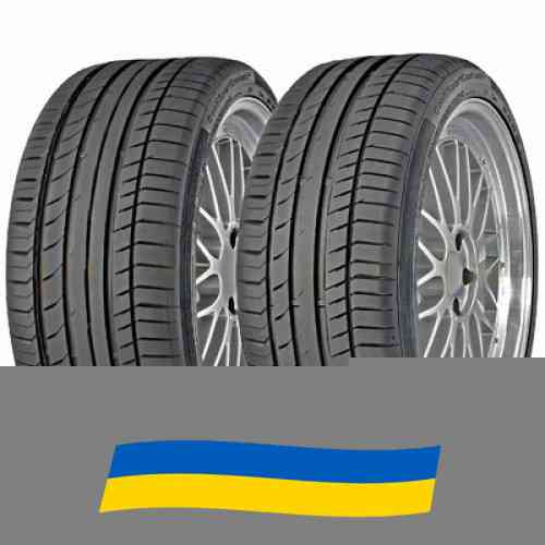 285/45 R20 Continental ContiSportContact 5 SUV 112Y Позашляхова шина Киев