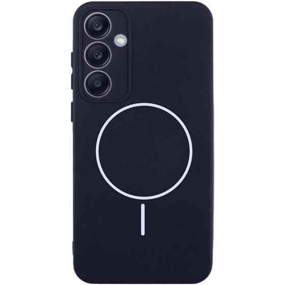 Чехол Silicone Cover Lakshmi Full Camera (AA) with Magnetic Fit для Samsung Galaxy S23 FE Херсон
