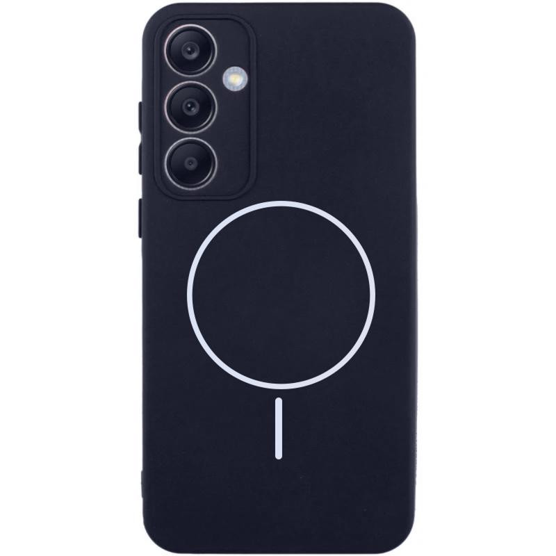 Чехол Silicone Cover Lakshmi Full Camera (AA) with Magnetic Fit для Samsung Galaxy S23 FE Херсон - изображение 1