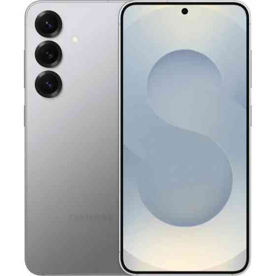 Смартфон Samsung Galaxy S25 S931B 12/128GB Silver Shadow (SM-S931BZSDE) EU (Код товару:40793) Харків