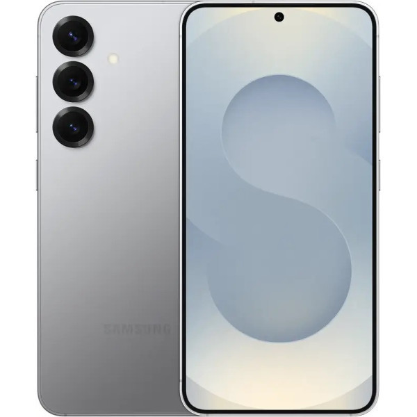 Смартфон Samsung Galaxy S25 S931B 12/128GB Silver Shadow (SM-S931BZSDE) EU (Код товару:40793) Харків - зображення 1
