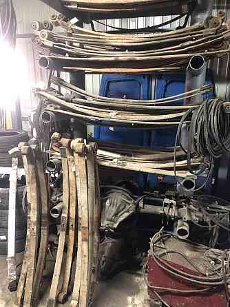 Ресори на Ford Transit Винница