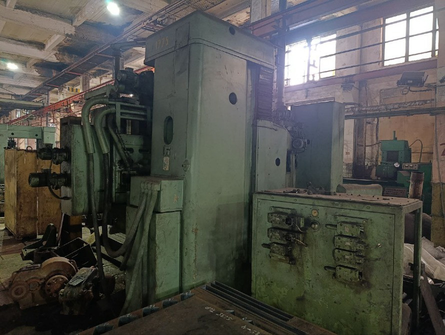 Продається шліфувальний верстат Heckert SFBE 800/2000 Дніпро - зображення 1