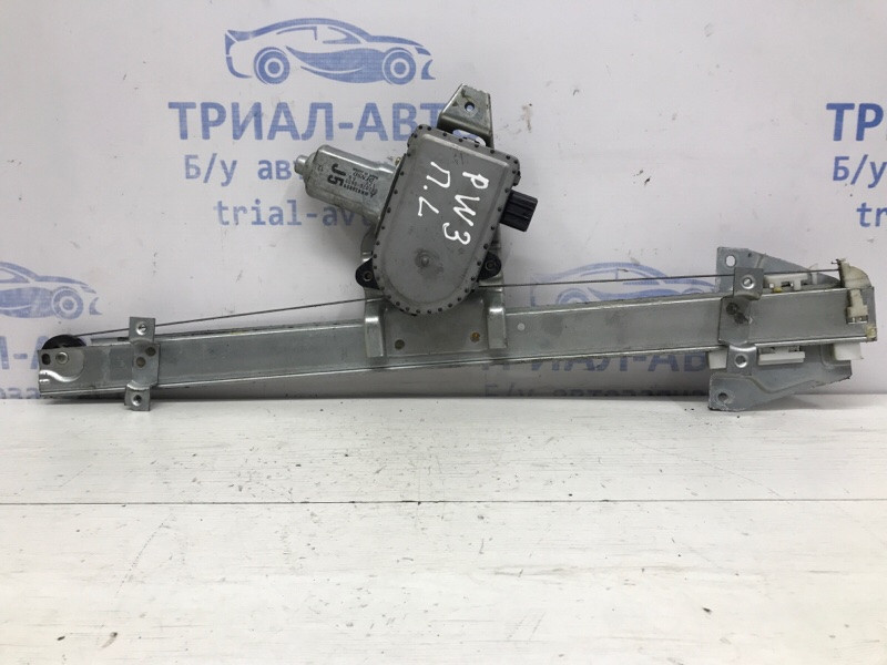 Стеклоподъемник передний левый Mitsubishi Pajero Wagon 3 3.2 ДИЗЕЛЬ 4M41 1999 (б/у) Київ - зображення 1