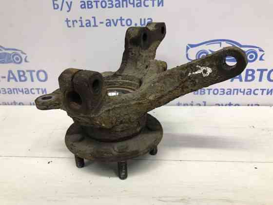 Кулак поворотный правый со ступицей Mitsubishi Outlander 2003-2007 MR491326 (Арт. 50821) Київ