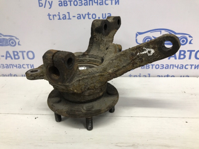 Кулак поворотный правый со ступицей Mitsubishi Outlander 2003-2007 MR491326 (Арт. 50821) Киев - изображение 3