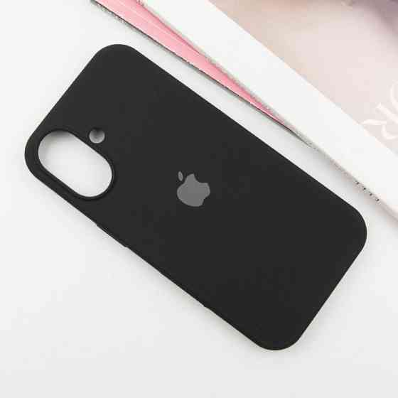 Чехол Silicone Case Full Protective (AA) для Apple iPhone 16 Plus (6.7") Херсон