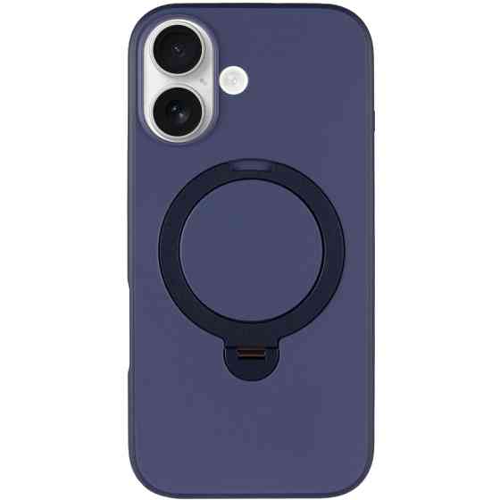 Чехол Ummi Colorful with Magnetic Fit HQ Ring для Apple iPhone 17 (6.3") Херсон