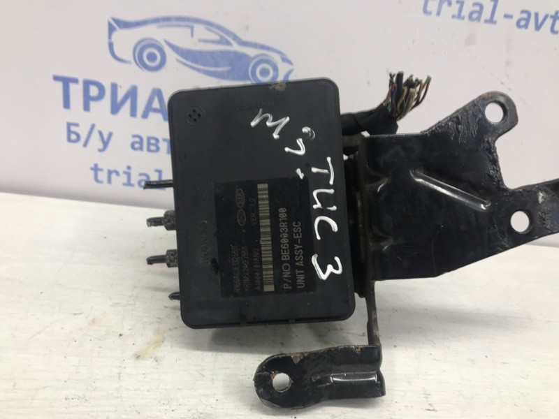 Блок abs Hyundai Tucson TL 1.7 DIESEL D4FD 2015 (б/у) Київ - зображення 3