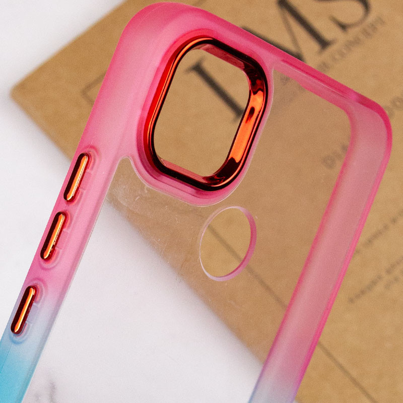 Чехол TPU+PC Fresh sip series для Xiaomi Redmi 9C Херсон - зображення 7