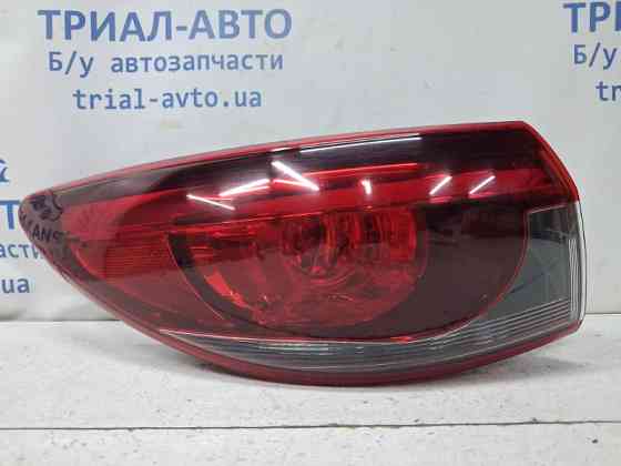 Фонарь задний внешний левый Mazda 6 2012- GHK151160 (Арт. 80773) Київ