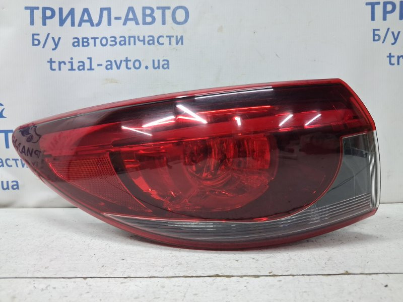 Фонарь задний внешний левый Mazda 6 2012- GHK151160 (Арт. 80773) Київ - зображення 1