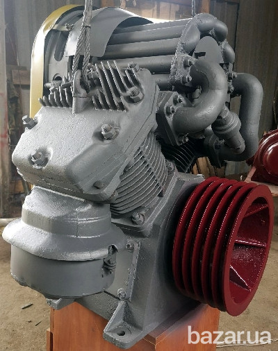 Компрессор ПК35М на ТГМ-6 Полтава - зображення 1