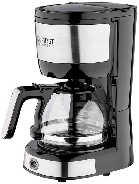 Кофеварка капельная First FA-5464-4 750 Вт черная Киев - изображение 6