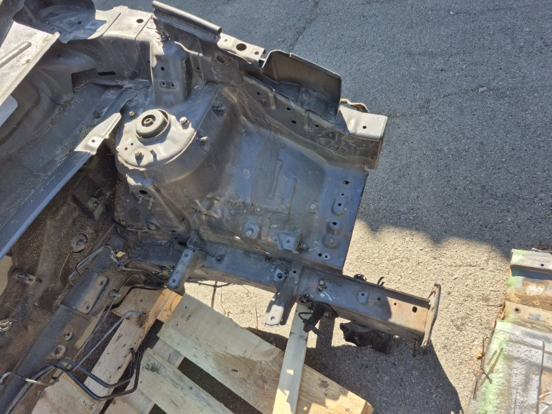 Четверть автомобиля передняя левая Kia Sportage SL 2.0 DIESEL D4HA 2010 (б/у) Киев - изображение 6