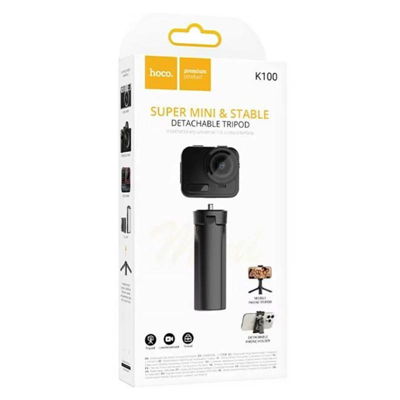 Монопод для селфи Hoco K100 Prestigio Херсон - зображення 2